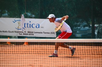 Viola Tennis vs TC Siracusa, Serie B2, Sesta giornata