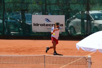 Viola Tennis vs TC Siracusa, Serie B2, Sesta giornata