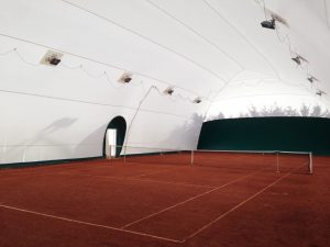 Campi coperti