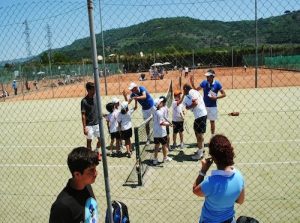 Campionati promozionali a squadre per bambini Under 8 e Under 10