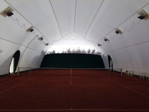 Struttura - Campi coperti