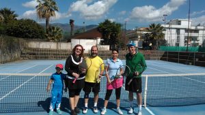 TPRA - INDIA WEELS Viola Tennis