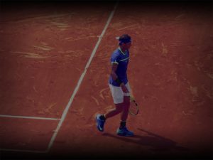 Rafael Nadal background