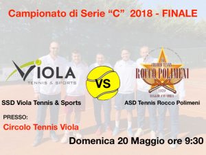 Campionato serie C - Finale