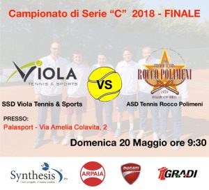 Campionato serie C - Finale