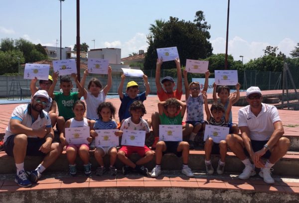 conclusa la nona edizione dello Sport Junior Camp