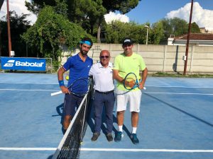 XV Trofeo Nazionale del Golfo