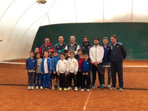 Raduno Tecnico Under 10 - 2018