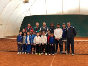Raduno Tecnico Under 10 - 2018