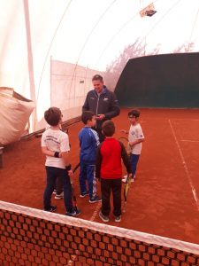 Raduno Tecnico Under 10 - 2018
