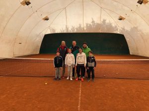 Progetto FIT Junior Program - Prima tappa promozionale