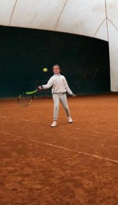 Progetto FIT Junior Program - Prima tappa promozionale