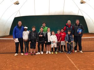 Progetto FIT Junior Program - Prima tappa promozionale