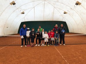 Progetto FIT Junior Program - Prima tappa promozionale