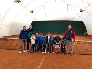 Progetto FIT Junior Program - Prima tappa promozionale
