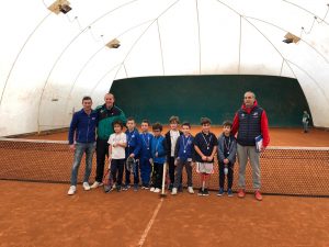 Progetto FIT Junior Program - Prima tappa promozionale