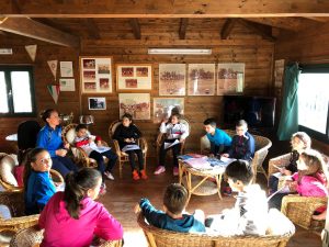 Raduno Tecnico regionale Under 10 e 12 MF