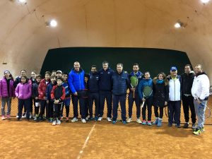 Raduno Tecnico regionale Under 10 e 12 MF