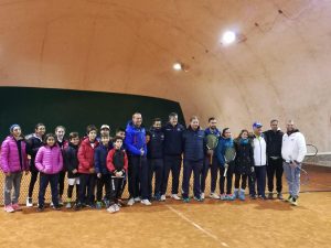 Raduno Tecnico regionale Under 10 e 12 MF