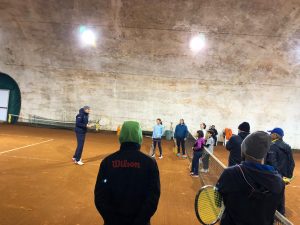 Raduno Tecnico regionale Under 10 e 12 MF