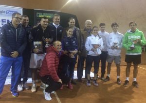 PREMIAZIONE TORNEO RODEO - VIOLA TENNIS