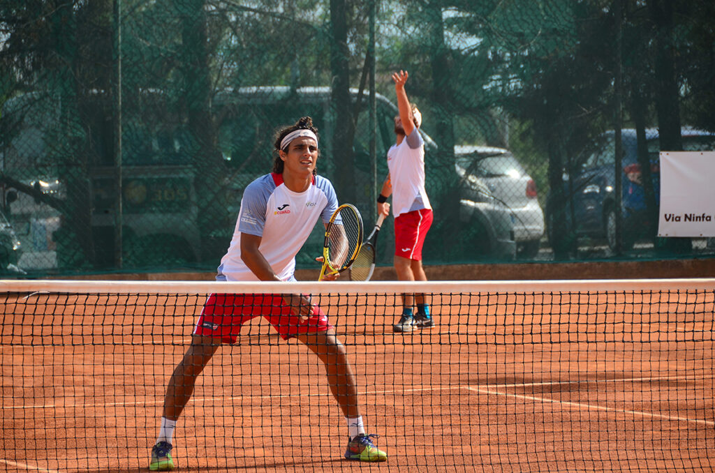 Il TC Pharaon costringe la Viola Tennis ai Play Off