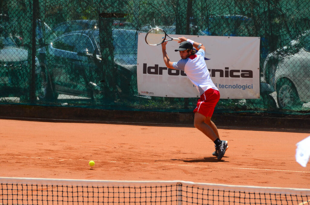 Serie B2 Viola Tennis vs TC Siracusa - Sesta giornata - 13-giugno-2021