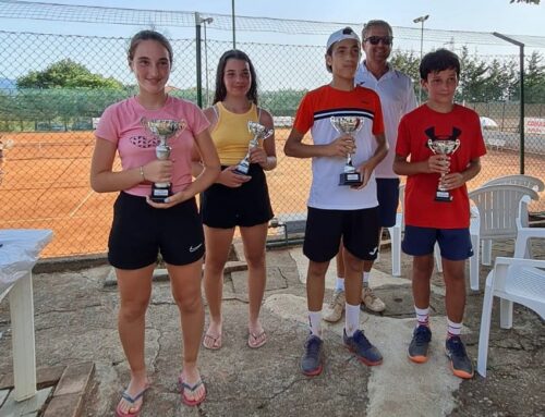 Le Lametine Mercuri e Zizza in evidenza nel campionato regionale