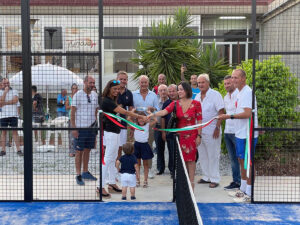 Arriva il Padel nel cuore di Lamezia