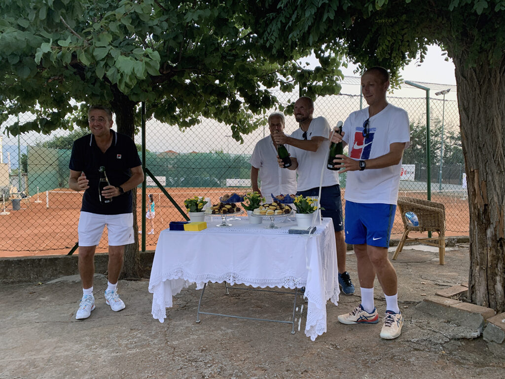 Arriva il Padel nel cuore di Lamezia