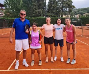 Viola Tennis femminile