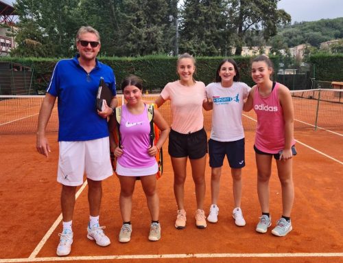 La Viola Tennis conquista la Serie C femminile e la promozione in D2 per le due squadre maschili