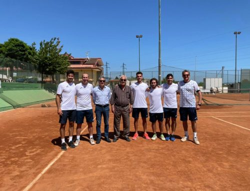 La Viola Tennis si impone sul CT Vela Messina