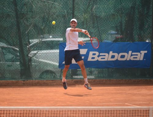 Il CT Persiceto ferma la Viola Tennis e vola in B1