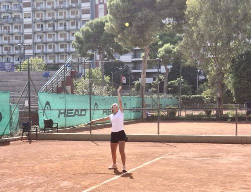 Primi punti ITF per Beatrice Veltri