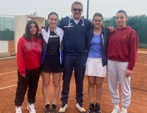La Viola Tennis esordisce in B2 e diventa campione regionale under 16 Femminile
