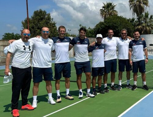 Vittoria in casa per la Viola Tennis