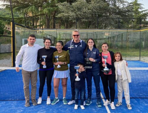 Primo Torneo Padel Tpra per la Viola Tennis