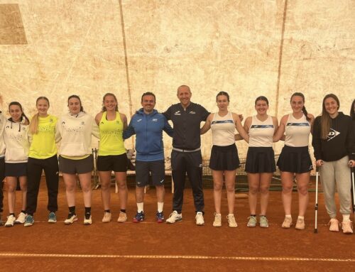 Ottimo esordio in Serie B2 Femminile per la Viola Tennis, che in tre giorni sigla una vittoria e un pareggio.