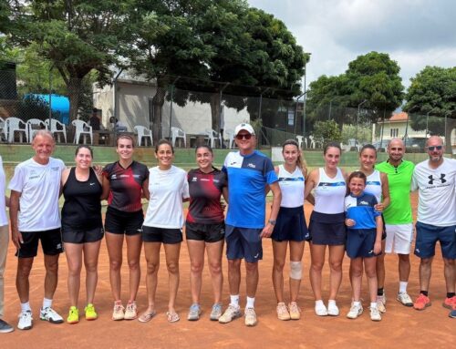 Finisce in parità la gara di andata dei play off di serie B2 femminile