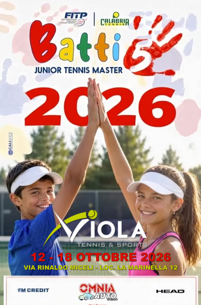 BATTI 5 - 2026